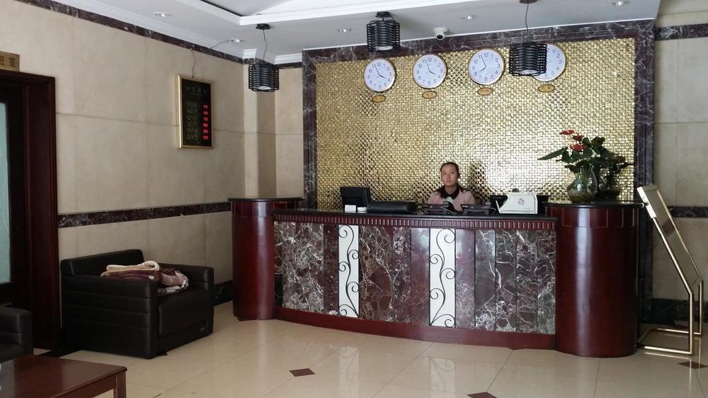 Kunming Liheng Hotel المظهر الخارجي الصورة